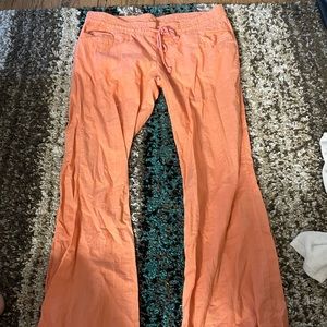 Billabong flare pants